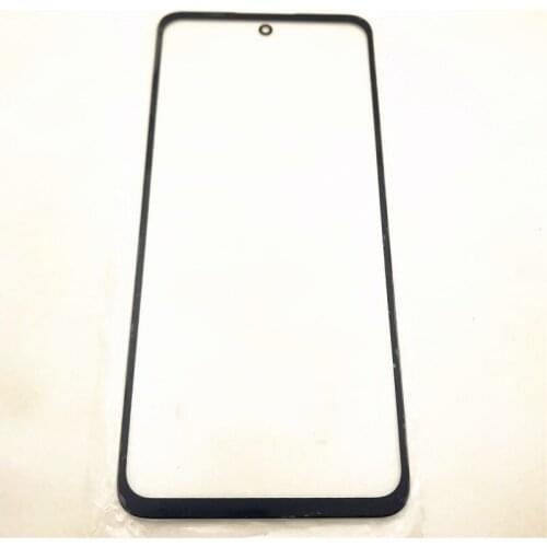 10Pcs/Lot For Motorola Moto G 5G Touch Screen Front Outer Glass Panel Lens For Moto G 5G Plus XT2075 LCD Glass Replacement