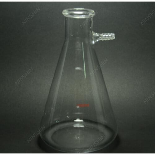 1000ML Filtration Flask,Filtering Flask(used on the filtration set),lab glassware