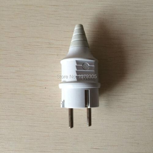 5pcs Gasoline generator European plug 250V 16A