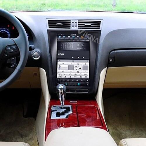Car radio for lexus gs300 gs460 gs450 gs350 2005 2006 2007 2008 2009 2010 2011 android auto video players gps navigation