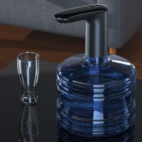 Water Bottle Water Dispenser Water Cooler Automatic Dispenser Water Pump 19 liters USB Charging Auto Switch Drinking Dispense