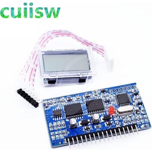 DC-DC DC-AC Pure Sine Wave Inverter Generator SPWM Boost Driver Board EGS002 "EG8010 + IR2110" Driver Module +LCD