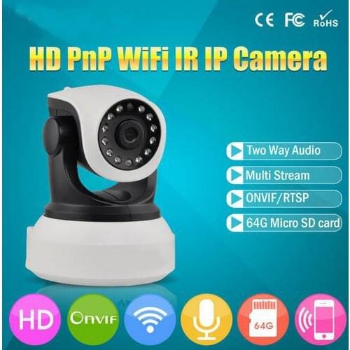 HD IP Smart Camera 960P WiFi Wireless IP Camara Video Night Vision Infrared IR-CUT 1.3MP Home PTZ IP Camera Yoosee