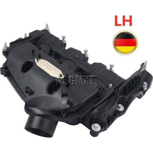 AP03 Inlet (LH) Manifold Engine Valve Cover For Land Rover Discovery 4 Mk4 3.0 & Range Rover Sport 3.0 Mk4 LR073585 / LR105956