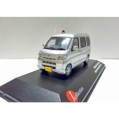 JC 1:43 DAIHATSU HIJET 2009 Alloy model car Metal toys for childen kids diecast gift