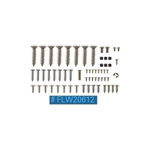 Screw Set for Flight Line 1200mm F8F EPO RC Aircraft FLW206