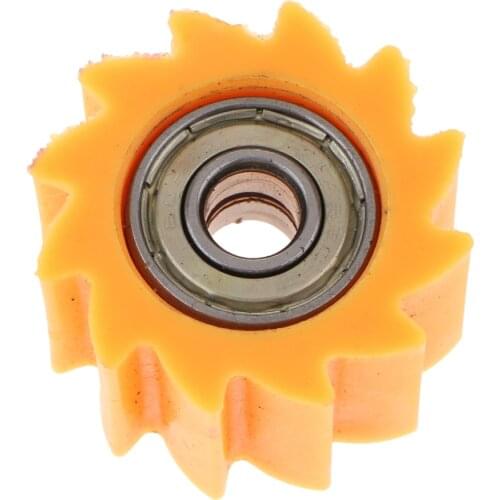 Chain Roller Tensioner Pulley Wheel Guide For Kawasaki KX250F/450F 06-16