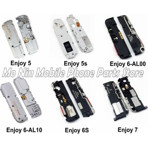 New Loudspeaker Loud Speaker for Huawei Enjoy 5 5s 6 6s 7 Phone Buzzer Ringer Board Replacement Parts