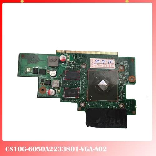Tested High-Quality Expansion Cards A500 A505 V000191150 CS10MG-6050A2233801-VGA-A02
