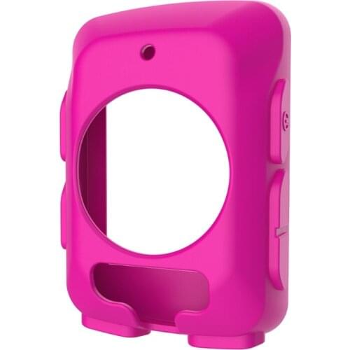 Multicolor Silicone Skin Case Cover for garmin Edge 520 GPS Cycling Computer K5DB
