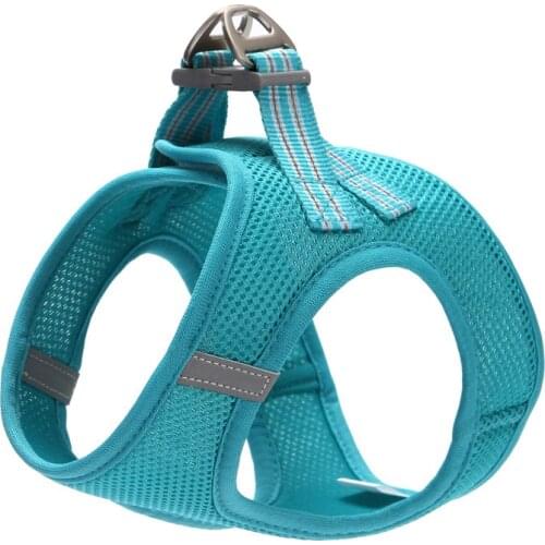 Dog Leash Cat Adjustable Harness Vest Walking Lead Leash for Puppy Dogs Collar Harness for Small Medium Dog Cat Pet Accessories