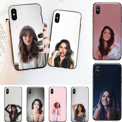 Tini Stoessel Phone Cases for iPhone 11 12 mini pro XS MAX 8 7 6 6S Plus X 5S SE 2020 XR