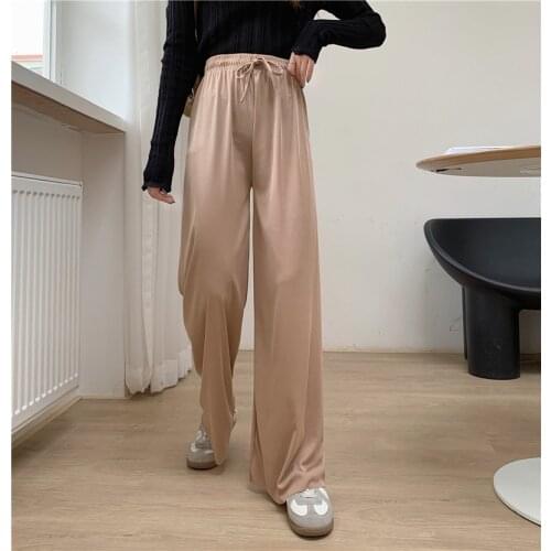 WWENN Women's Trousers Slacks