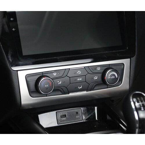 1pc for dongfeng DFSK 580 Air conditioner adjust control panel decorate frame