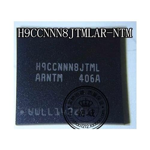 1pcs/lot New Original H9CCNNN8JTMLAR-NTM LPDDR3 BGA H9CCNNN8JTML