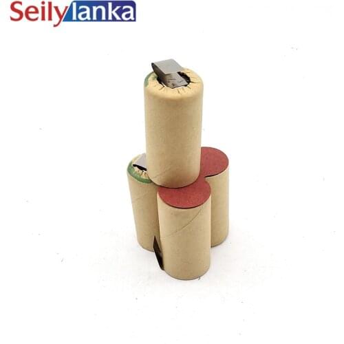 3000mAh for BERNER 4.8V Ni MH Battery pack CD Power Pack BACCG-1 BG-4 980.1041 for self-installation