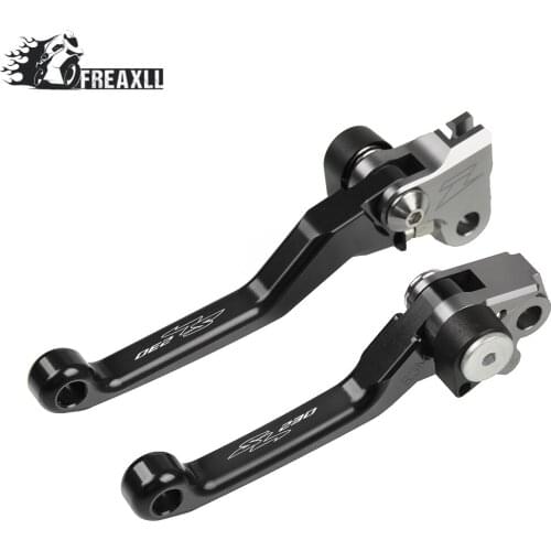 For Honda SL230 1997-2004 1998 1999 2001 2002 Motocross CNC Aluminum Dirt Bike Pit bike Pivot Handle Lever Brake Clutch Levers