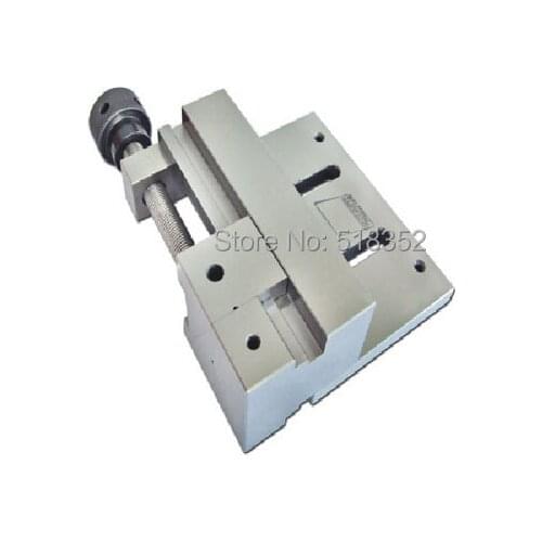 EPT-70 Precision EDM Right Angle Vises / High Precision SUS440 Vice Jig Tools for EDM Wire Cutting Machine