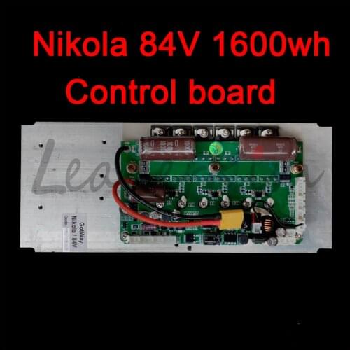 GotWay Nikola 84V control board GotWay Nikola motherboard main board Nikola repair parts