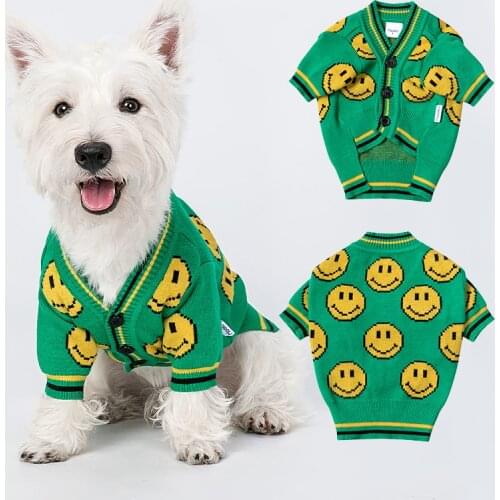 Suit For Dog A Cat Pet Sweaters Winter Dachshund Sphynx Chihuahua French Bulldog Terrier Jersey Mascot Fleece Designer Autumn