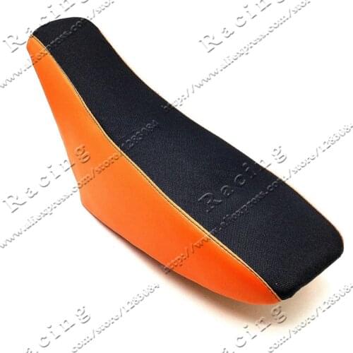 Red /Blue Flat Tall Foam Seat CRF70 Style 125cc 140cc 150cc PIT PRO TRAIL DIRT BIKE