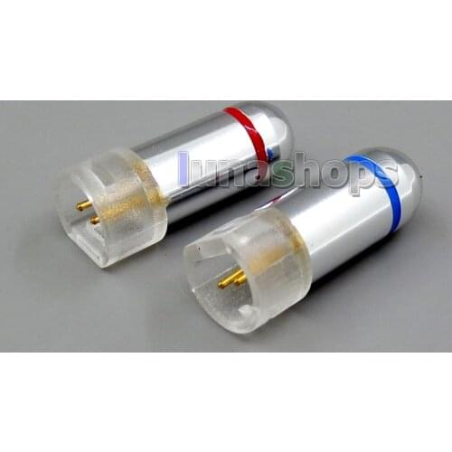 LN006154 TL-Series DIY Hand Made Hi-End Adapter Pins For Sennheiser IE8 IE8i IE80 IE80s Earphones