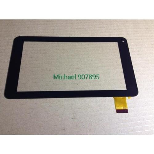 New tablet capacitive touchscreen screen writing tablet QSD E-C7109-01 noting size and color