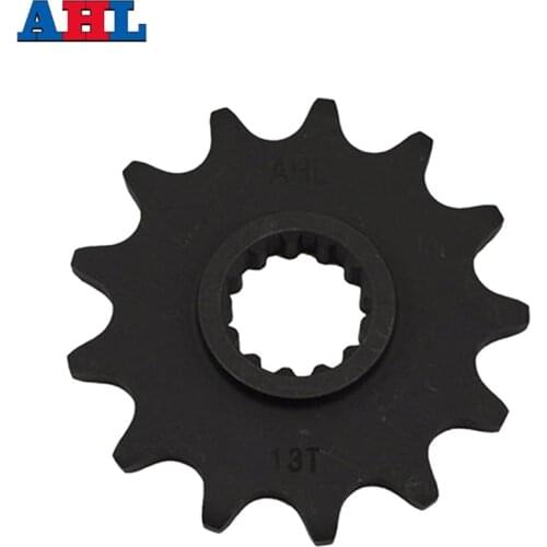 Motorcycle Parts Front Sprocket KIT For SUZUKI DR250 DJEBEL 250 DRZ250 Type 520 DRZ400 13 Tooth Beyond the original part