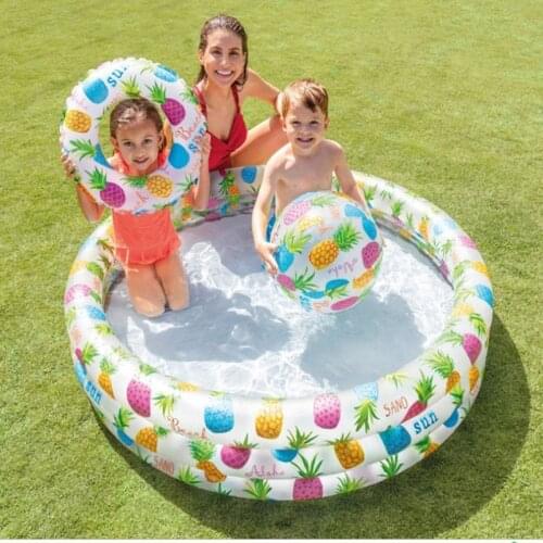 TECHWILL Children's Inflatable Pools