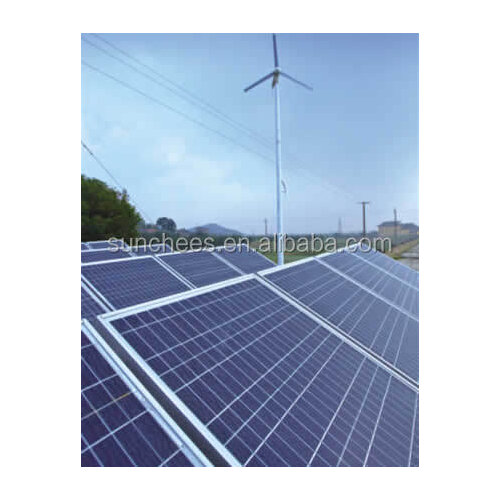 1200w to 2000W electric generating windmills for sale Wind turbine generator home wind solar hybrid power system 3KW