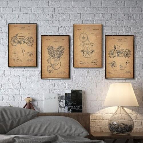 Vintage Tin Sign Bar Pub Home Wall Decor Retro Metal Art Beer Coffee Poster Plate Home Decor for Wall 30*20cm 1001(376)