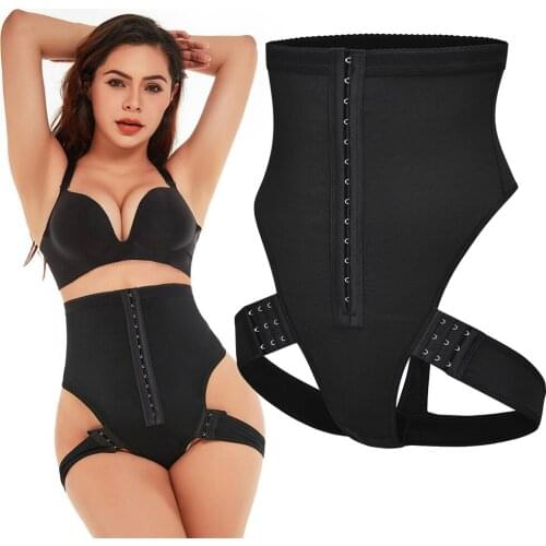Waist Trainer Panties Shaper Shapewear Women Butt Lifter Belly Sheath Slimming Underwear Tummy Control Panties Thong High Waist