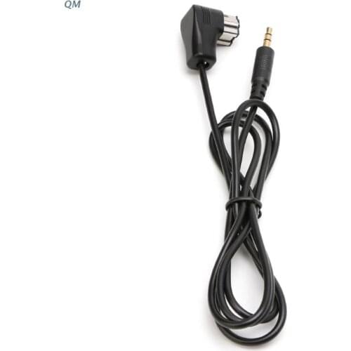 13MF Car Radio Aux Cable MP3 Input Adapter for Pioneer Headunit IP-BUS