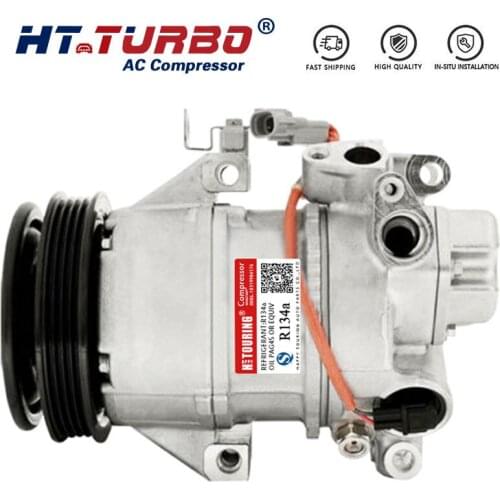 5SER09 Auto Car AC Compressor 8831052530 8831052250 8831052551 8831052550 883102B720 8831052321for Toyota ALLION PREMIO 2007