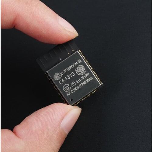 ESP-WROOM-32 ESP-32S ESP-D0WDQ6 Dual Core 32Mbits SPI flash UART Mode SMD Module Espressif FCC CE Certificated