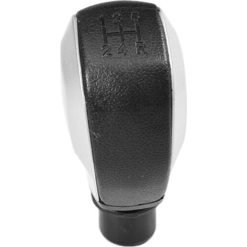 5 Speed Car Gear Shift Knob For Peugeot 306 307 301 206 207 408 308 508 2008 C4L C2 for Citroen C-Quatre C-Triomphe Elysee
