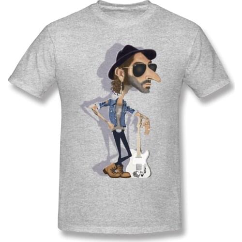 Leivas Music Mens Basic Short Sleeve T-Shirt Graphic Cool R326 Top tee USA Size