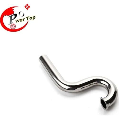FVITEU tuned pipe/exhaust pipe for 26cc zenoah engine QJ engine