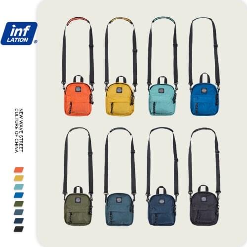 Мужские сумки на ремень INFLATION China At AliExpress