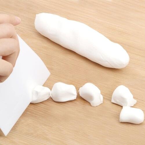 Cream Smooth Cake Spatula Icing Fondant Scraper Multifunctional Plastic Dough Knife Baking Pastry Tools DIY Cream Scraper