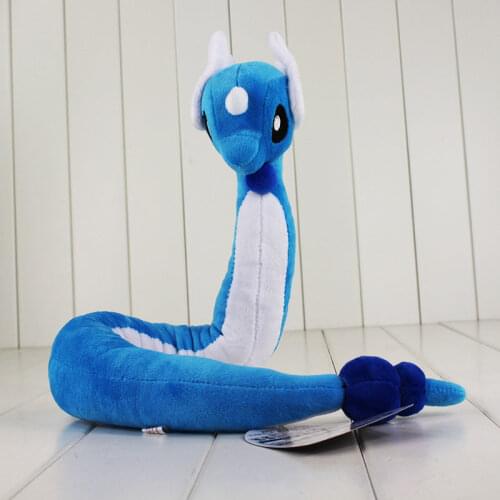 Cute 70cm Dragonair Mythical Animals Plush Toys Childrens Gift Toy