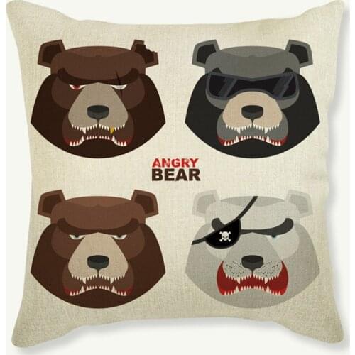 Mocolitti Decorative Pillowcases