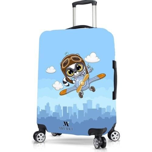 My Valice Suitcases Protective Case Medium Size MV-İ107