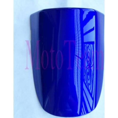 New For Suzuki GSXR600 GSXR750 GSXR 600 750 2001 2002 2003 01 02 03 K1 Rear Seat Cover Cowl,solo racer scooter seat Moto Blue