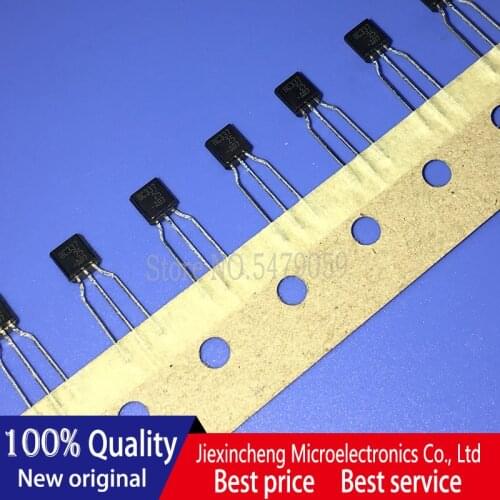 New original BC337-25 BC337 BC337-40 BC327-25 BC327-40 BC327 TO92