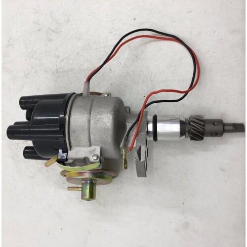 Sherryberg Electronic IGNITION DISTRIBUTOR fit 1973-1975 Toyota 3K 4K 5k Single Vacuum new