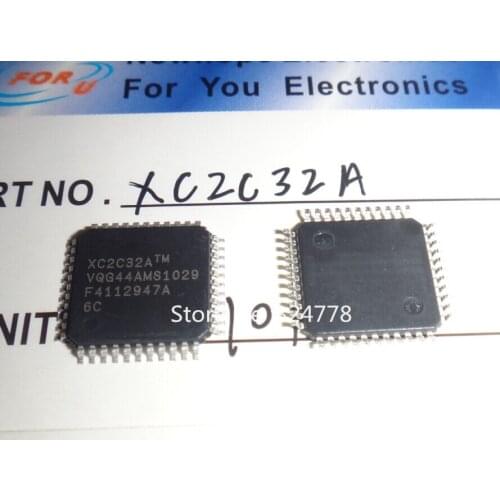 XC2C32A QFP44 100%originai