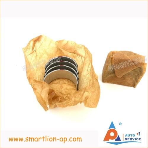 Connectg Bearing SET 8 1/2 0606W1 Used for Peugeot 206 Citroen C2 1.4 Engine