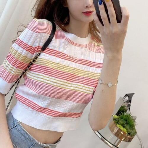 South Korean hot style suit small sweet wind pants and short sleeve