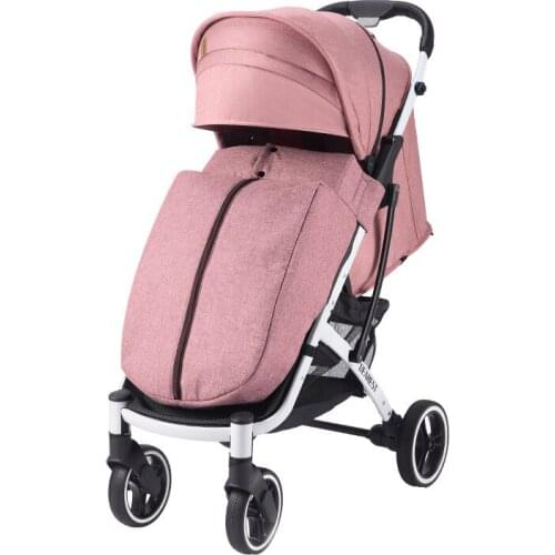 Baby stroller delivery free ultra light folding can sit or lie high landscape suitable 4 seasons high demand